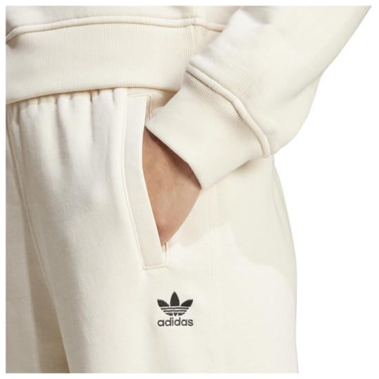 Adidas Γυναικείο παντελόνι φόρμας Essentials Fleece Loose Joggers
